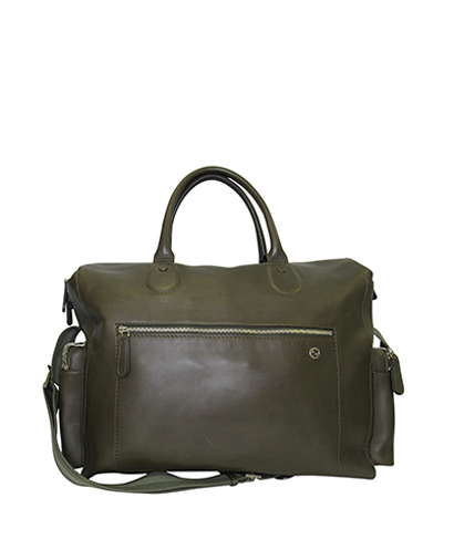 Weekend Briefcase, front view